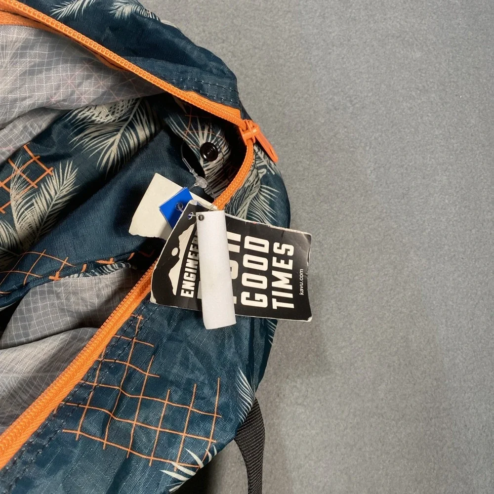 Kavu duffel bag